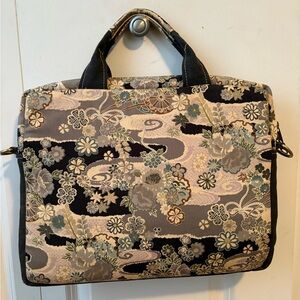 Eastern Serenity laptop bag